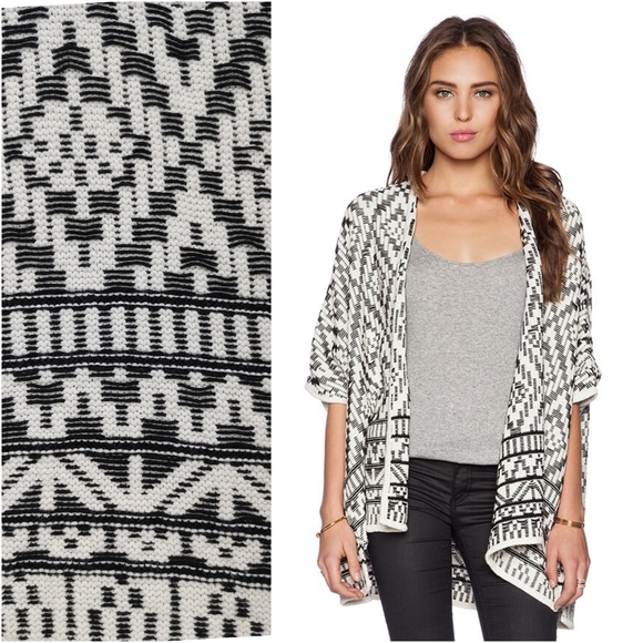 Joie | "Tosca" shrug cardigan - Picture 1 of 8